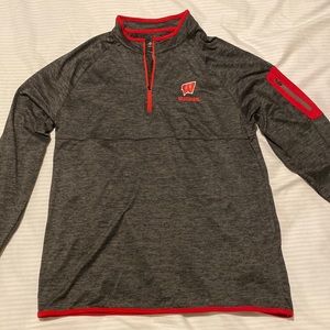 Wisconsin Badgers Pullover